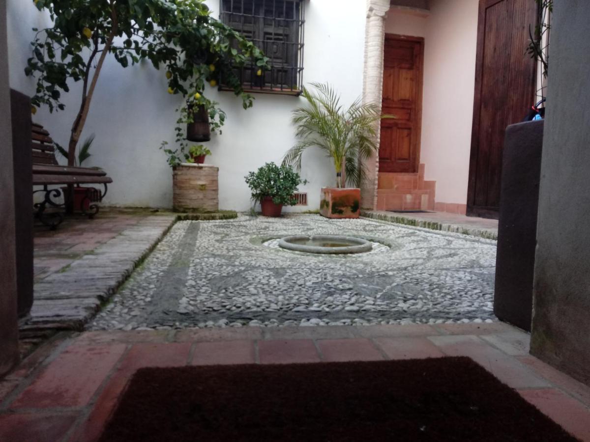 Fery & Nico Apartment Granada Exterior foto