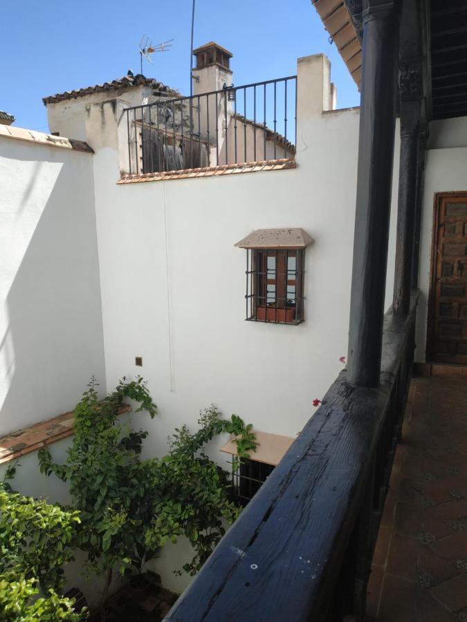 Fery & Nico Apartment Granada Exterior foto