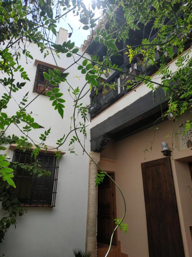 Fery & Nico Apartment Granada Exterior foto