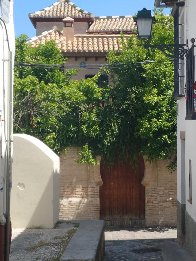 Fery & Nico Apartment Granada Exterior foto