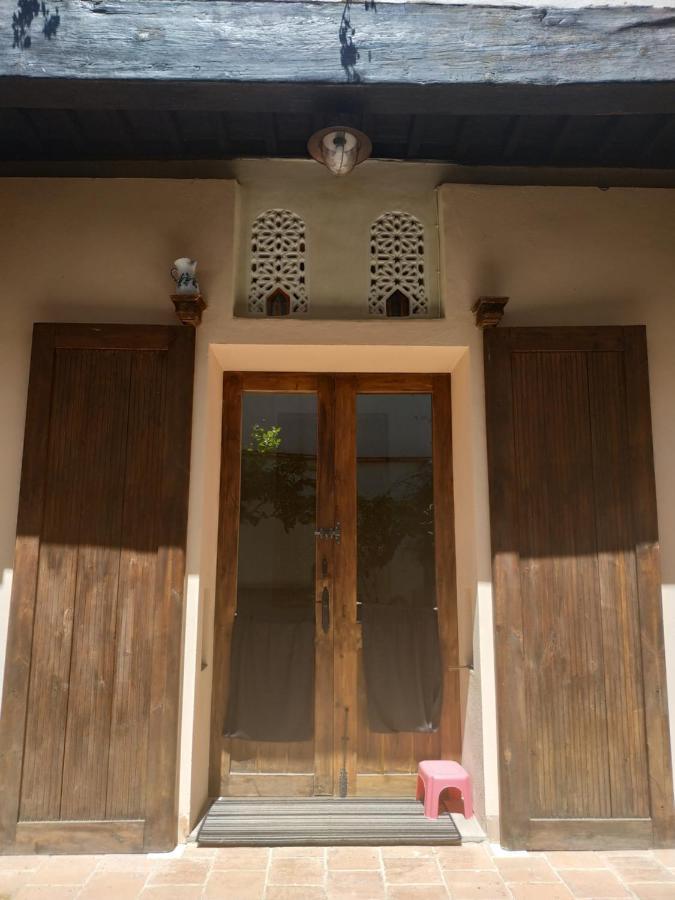 Fery & Nico Apartment Granada Exterior foto