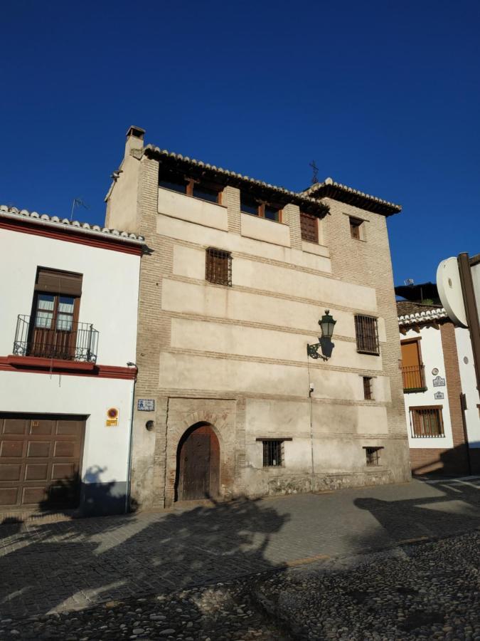 Fery & Nico Apartment Granada Exterior foto